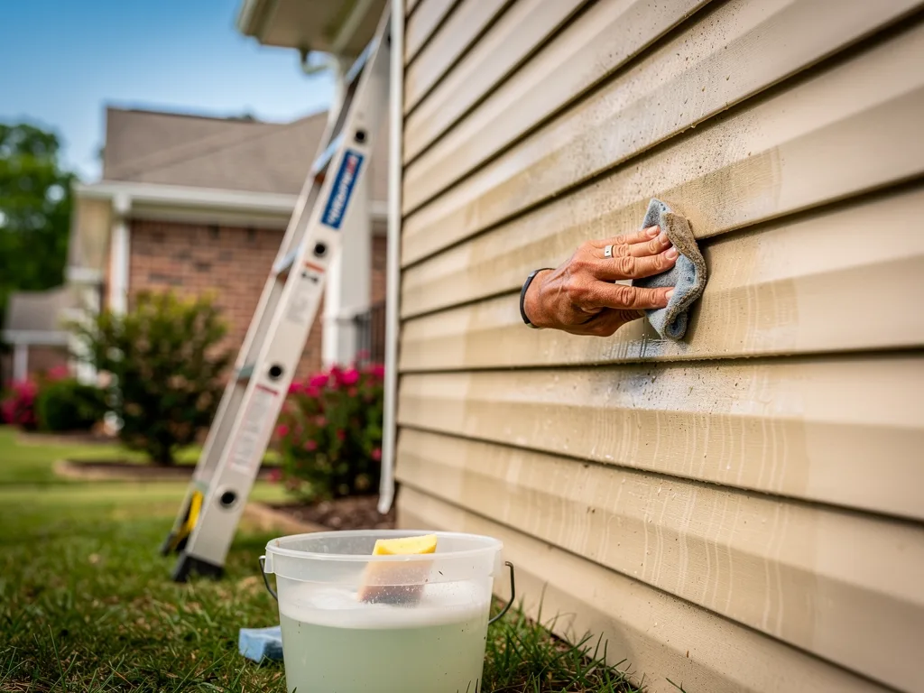 Seasonal and Preventive Siding Care for Charlotte Homes